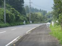 道路清掃状況