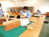 竹工芸・訓練支援センター