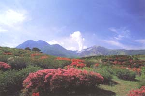 阿蘇くじゅう国立公園