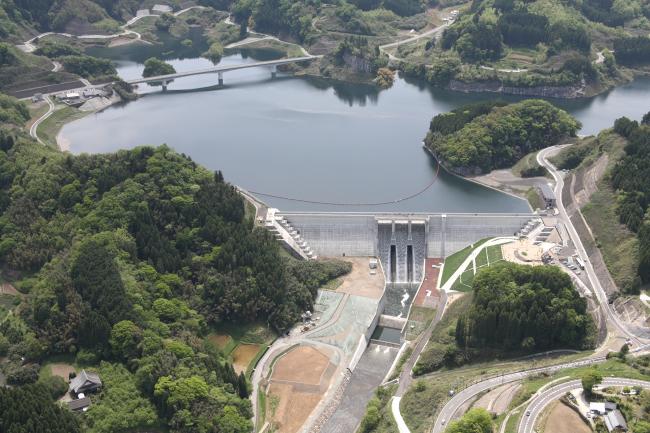 サーチャージ到達風景