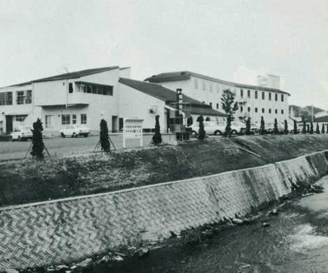 国民宿舎「直入荘」