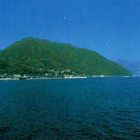 高崎山　（628ｍ）