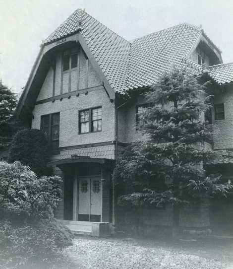 中山別荘　－別府市－