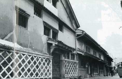 野上弥生子をはぐくんだ臼杵