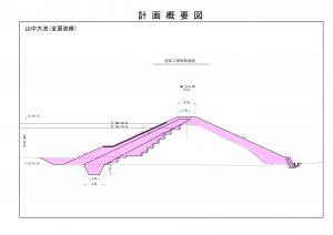山中　標準図