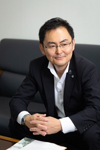 吉田社長