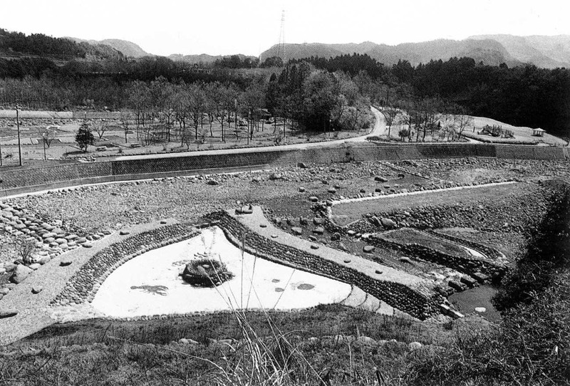 城ヶ原農村公園　－由布市庄内町－