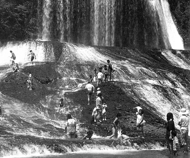 竜門の滝　－玖珠町－