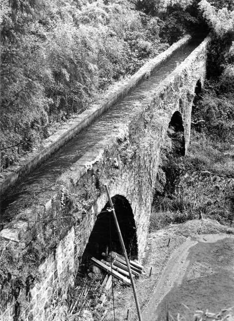 2号幹線2号橋　－明正井路・竹田市－