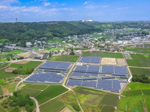 松岡太陽光発電所