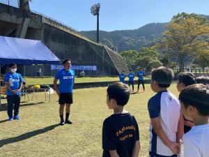 トリニータ交流会①