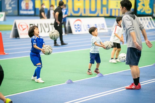 サッカー教室