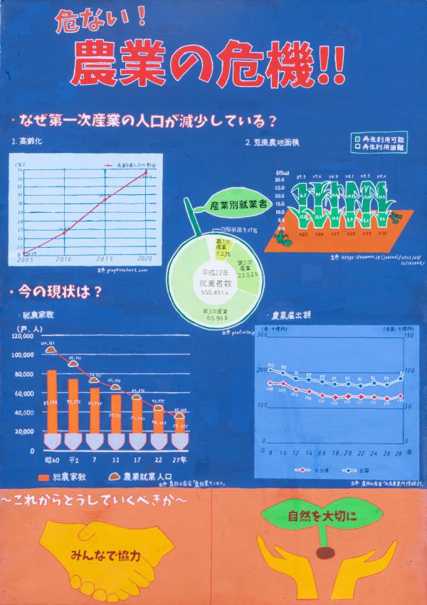 第７０回入選第五部画像２