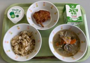 由布市学校給食センター