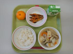 日田市前津江学校給食共同調理場
