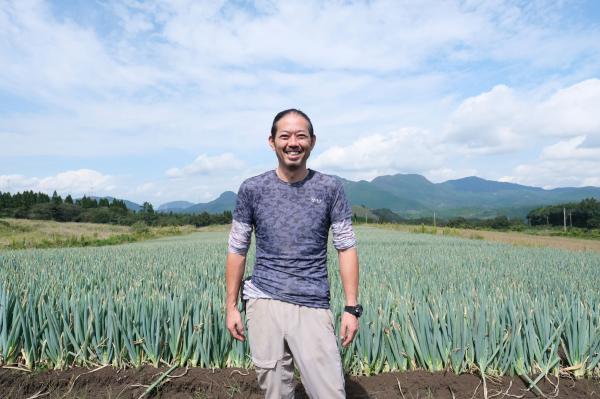 マネージャーの佐藤善信さん