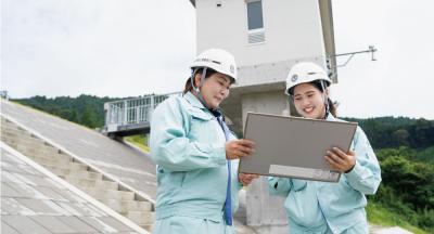 小田開発工業株式会社　工務部　山本 匠子さん3