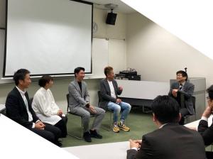 ミーティングの様子