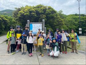 牧ノ戸登山口