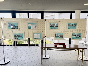 歴史博物館パネル展示2