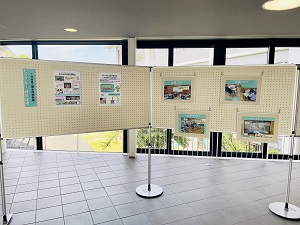 歴史博物館パネル展示3