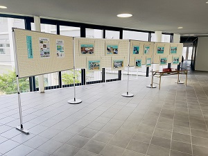 歴史博物館パネル展示4