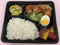 鶏のトマト煮弁当