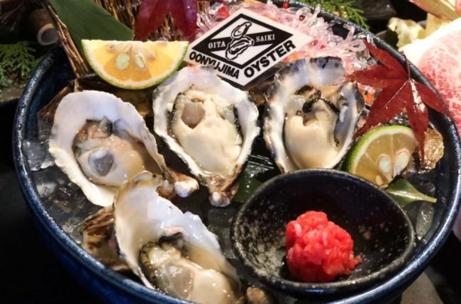 大入島オイスター