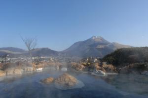 由布院温泉