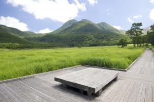 タデ原湿原