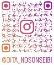 農地計画課公式アカウント2次元コード