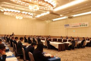 分科会活動報告の様子