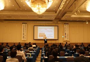 山口大学　稲葉教授　特別講演