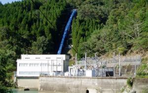 北川発電所