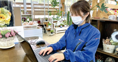 シンシアリー小畑さん