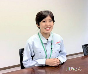 川島さん画像