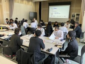 グループワーク１