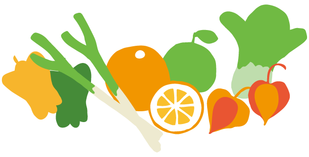 野菜イラスト