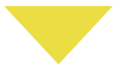 黄色三角