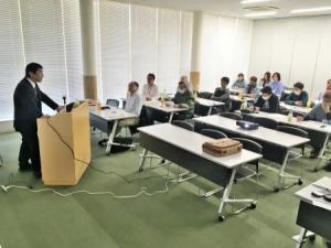研修の様子