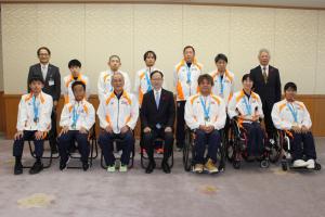 しゅうごうしゃしん