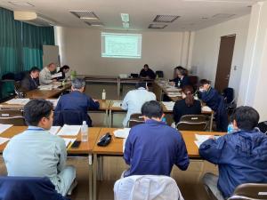研修の様子