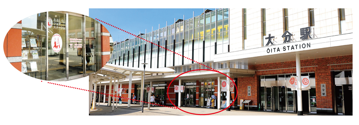 大分駅