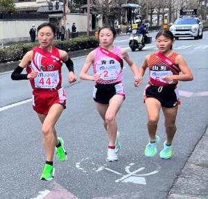 3区(44番が大分県)