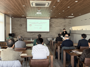 研修中の様子(1)