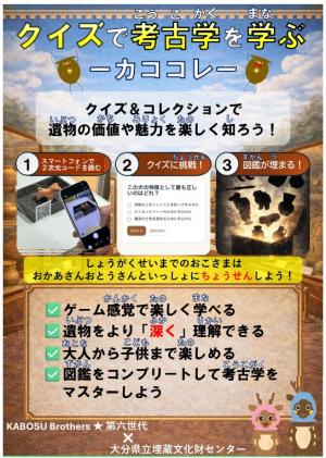 カココレちらし画像