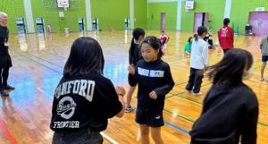 生涯スポーツ協会指導者等派遣事業(レクリエーション協会)の様子2