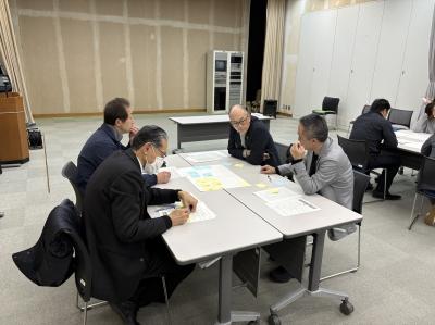 グループワーク１