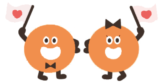 縁結ぶ ドーナツ