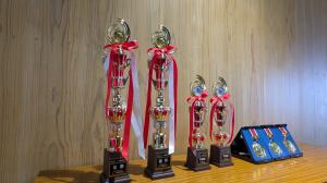 トロフィー・メダルの画像